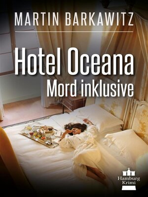 cover image of Hotel Oceana, Mord inklusive